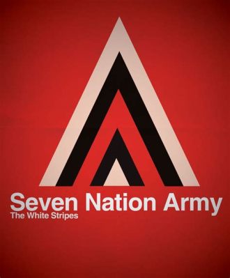  Seven Nation Army 探索龐克與迷幻搖滾的交織